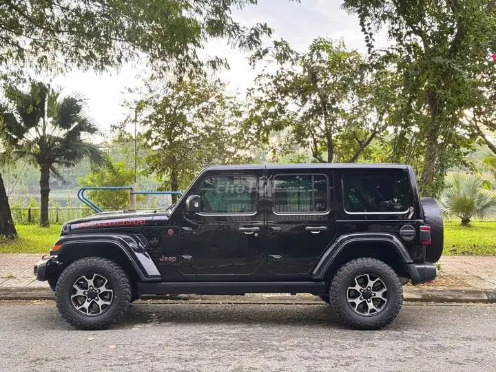 Jeep Wrangler 2023 photo 5