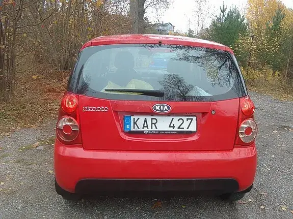 Kia Picanto 2010 photo 5