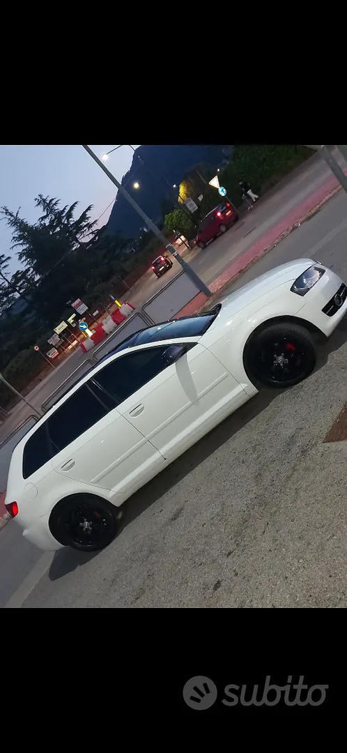 Audi A3 2010 photo 3