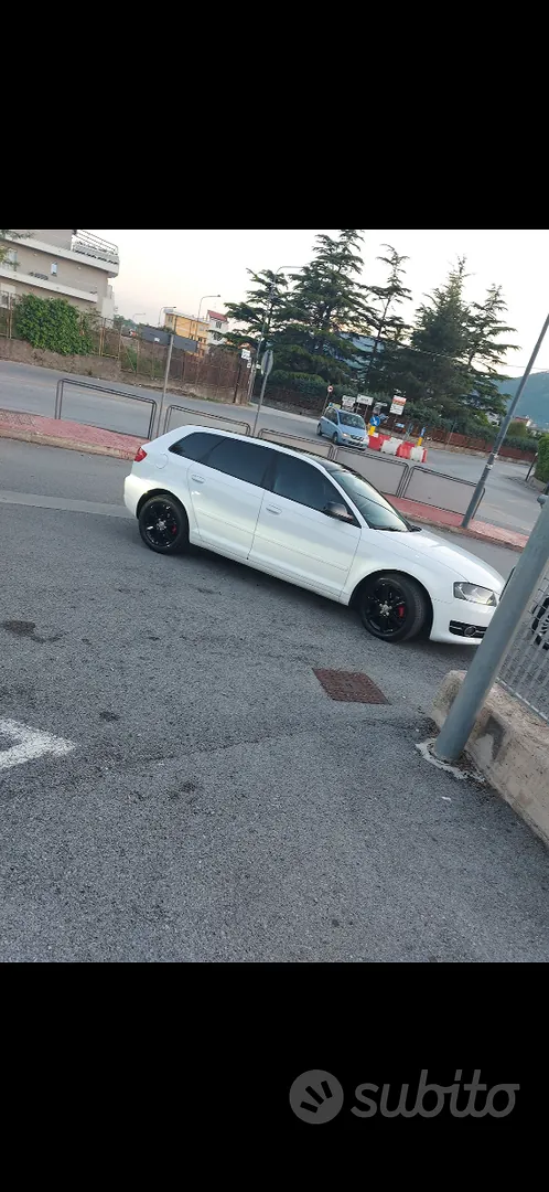 Audi A3 2010 photo 4
