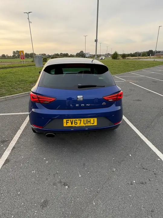 Seat Leon 2018 photo 3