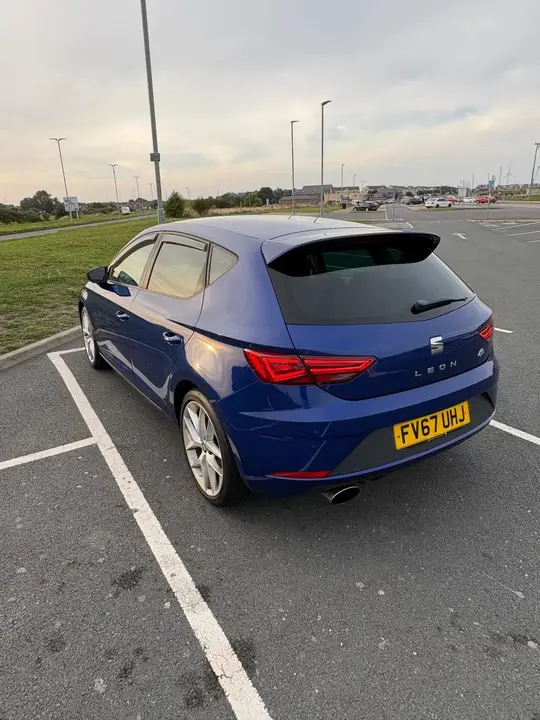 Seat Leon 2018 photo 4
