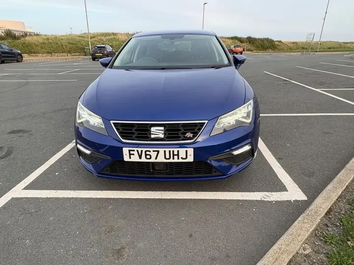 Seat Leon 2018 photo 2
