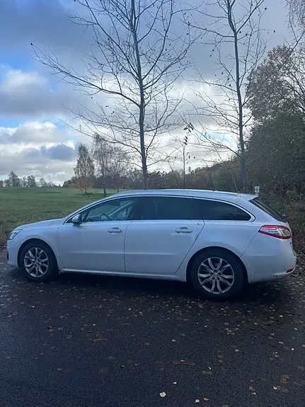 Peugeot 508 2016 photo 2