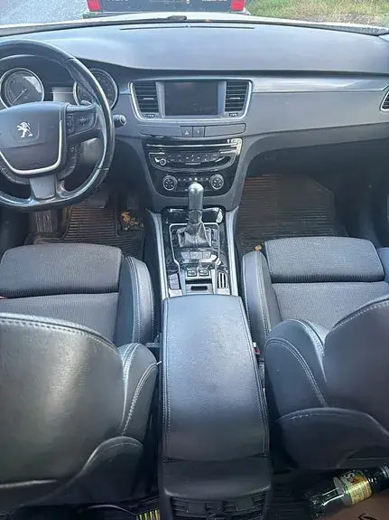 Peugeot 508 2016 photo 3
