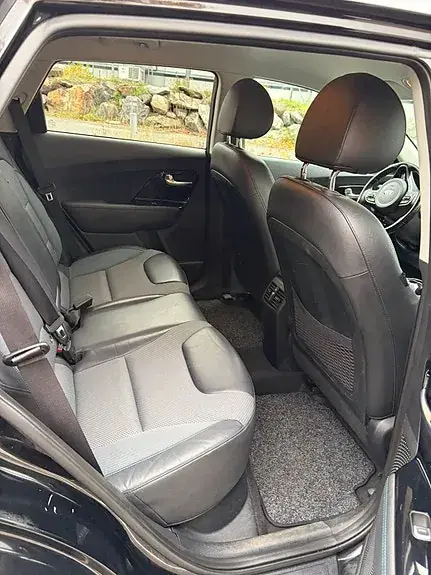 Kia E-Niro 2019 photo 5