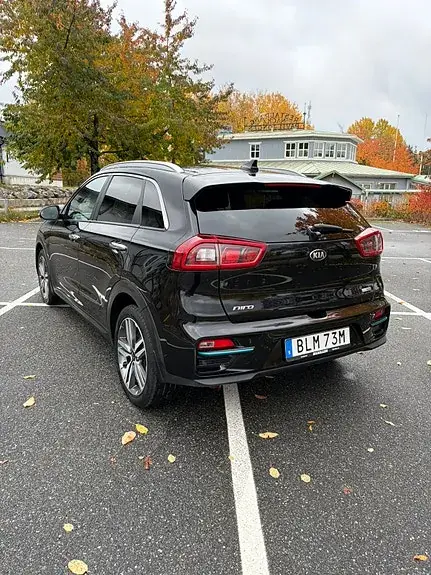 Kia E-Niro 2019 photo 2