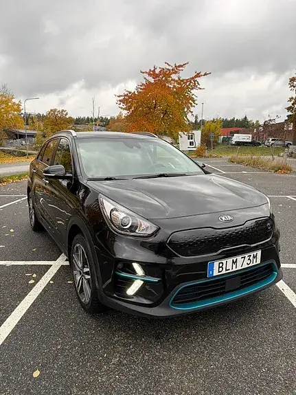 Kia E-Niro 2019 photo 4