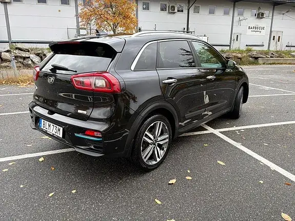 Kia E-Niro 2019 photo 3