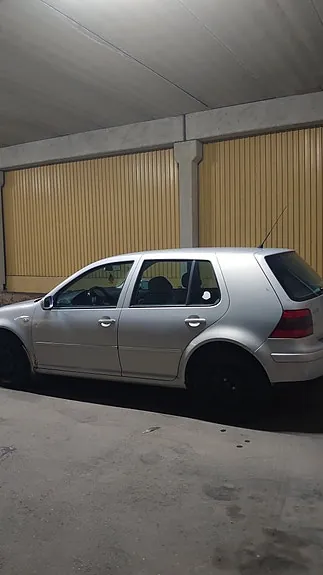 Volkswagen Golf Iv 2000 photo 2