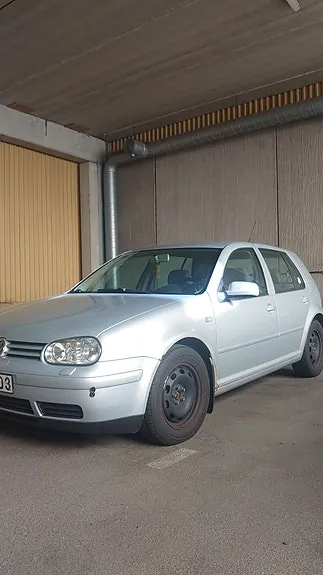 Volkswagen Golf Iv