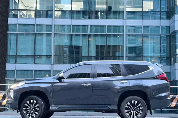 Mitsubishi Montero 2021 photo 5