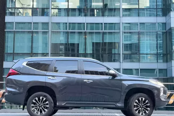 Mitsubishi Montero 2021 photo 4