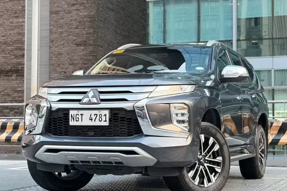 Mitsubishi Montero