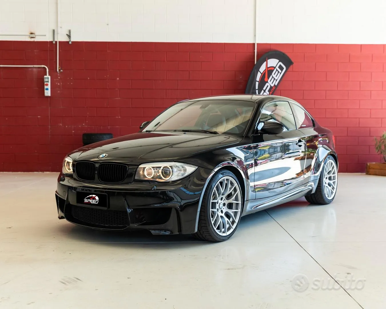 BMW 1M Coupe