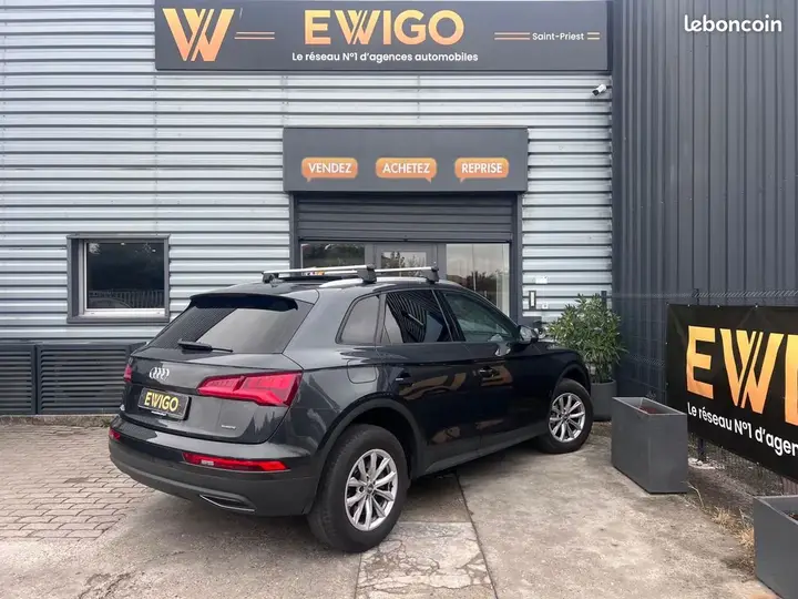 Audi Q5 2019 photo 2