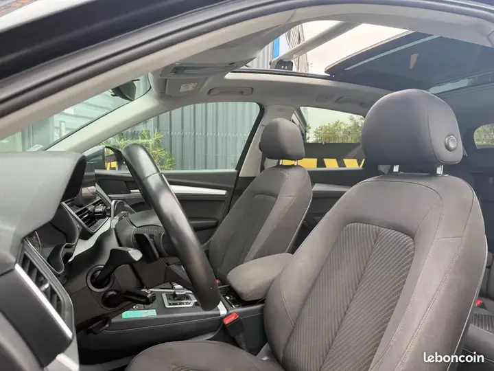 Audi Q5 2019 photo 3