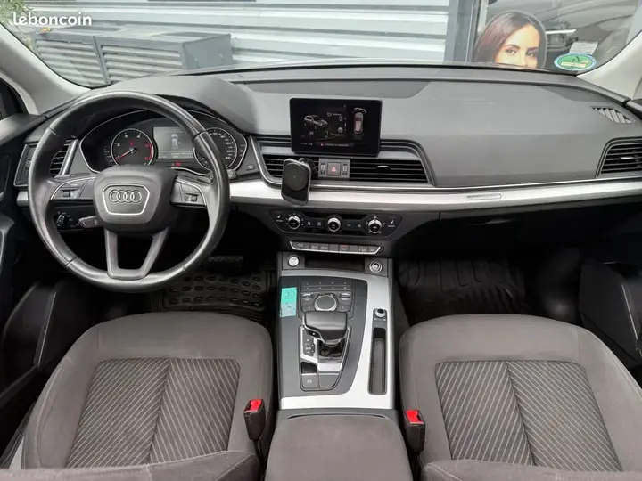Audi Q5 2019 photo 4