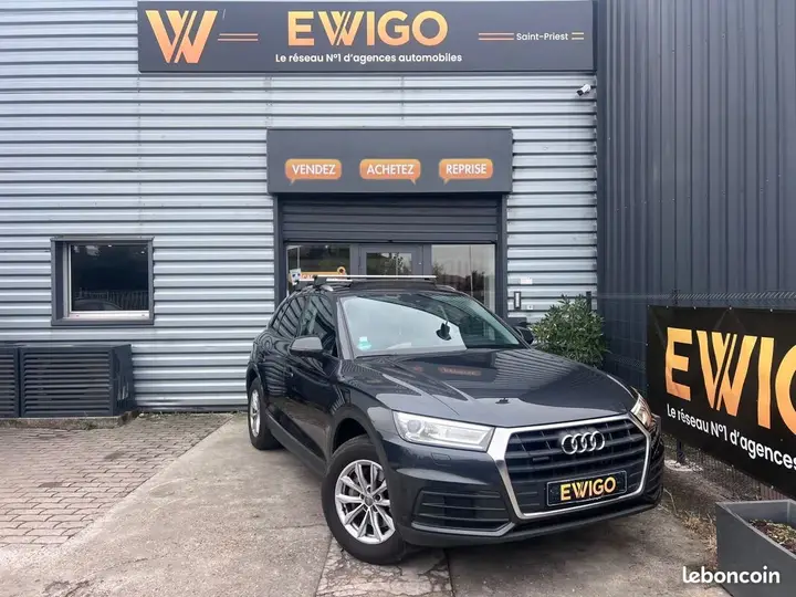 Audi Q5 2019 photo 5