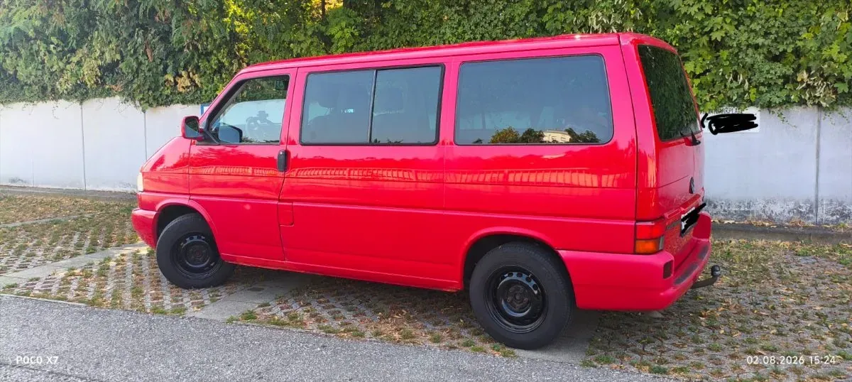 Volkswagen T4 1999 photo 2