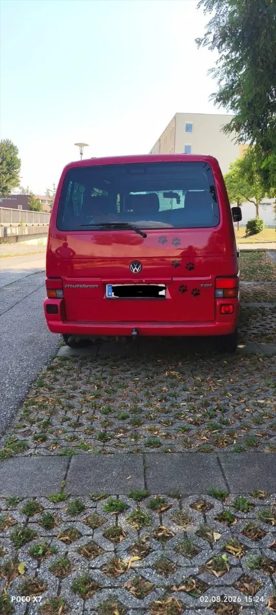 Volkswagen T4 1999 photo 3