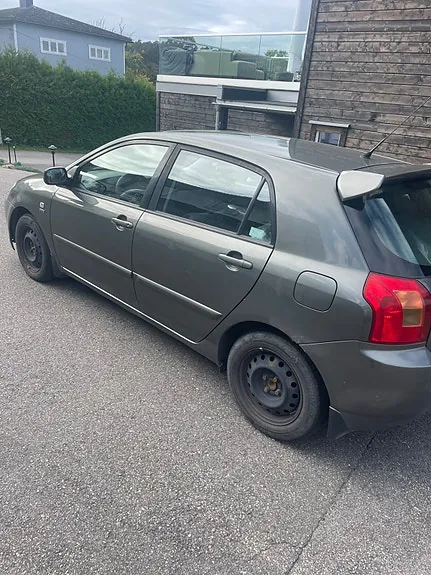 Toyota Corolla 2003 photo 5