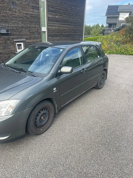 Toyota Corolla 2003 photo 2