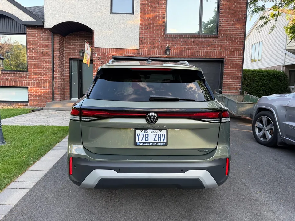 Volkswagen Tiguan 2026 photo 5
