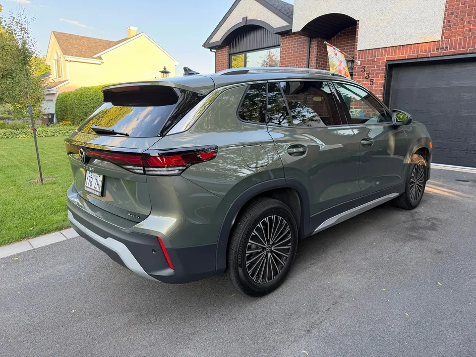 Volkswagen Tiguan 2026 photo 4
