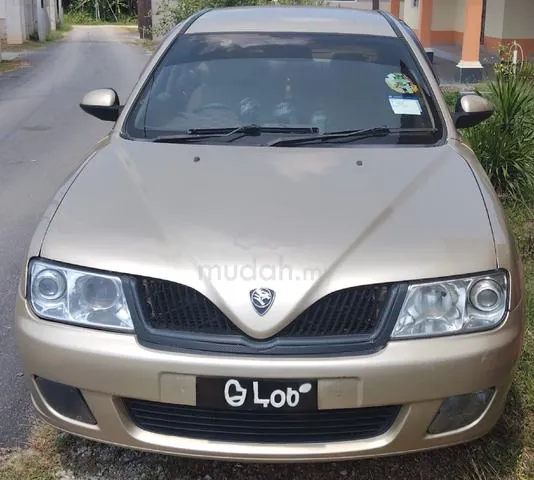 Proton Waja