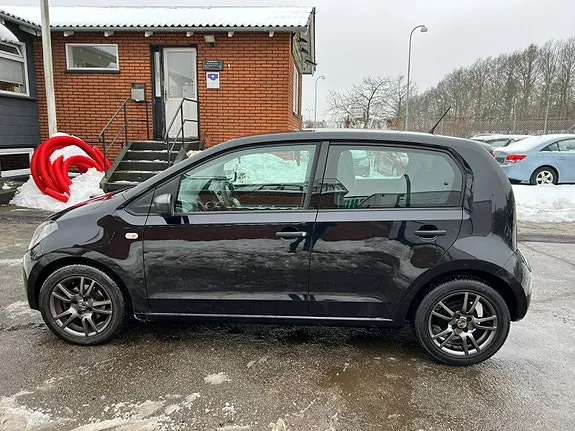 Seat Mii 2014 photo 5