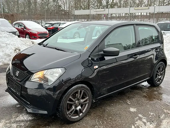Seat Mii 2014 photo 4