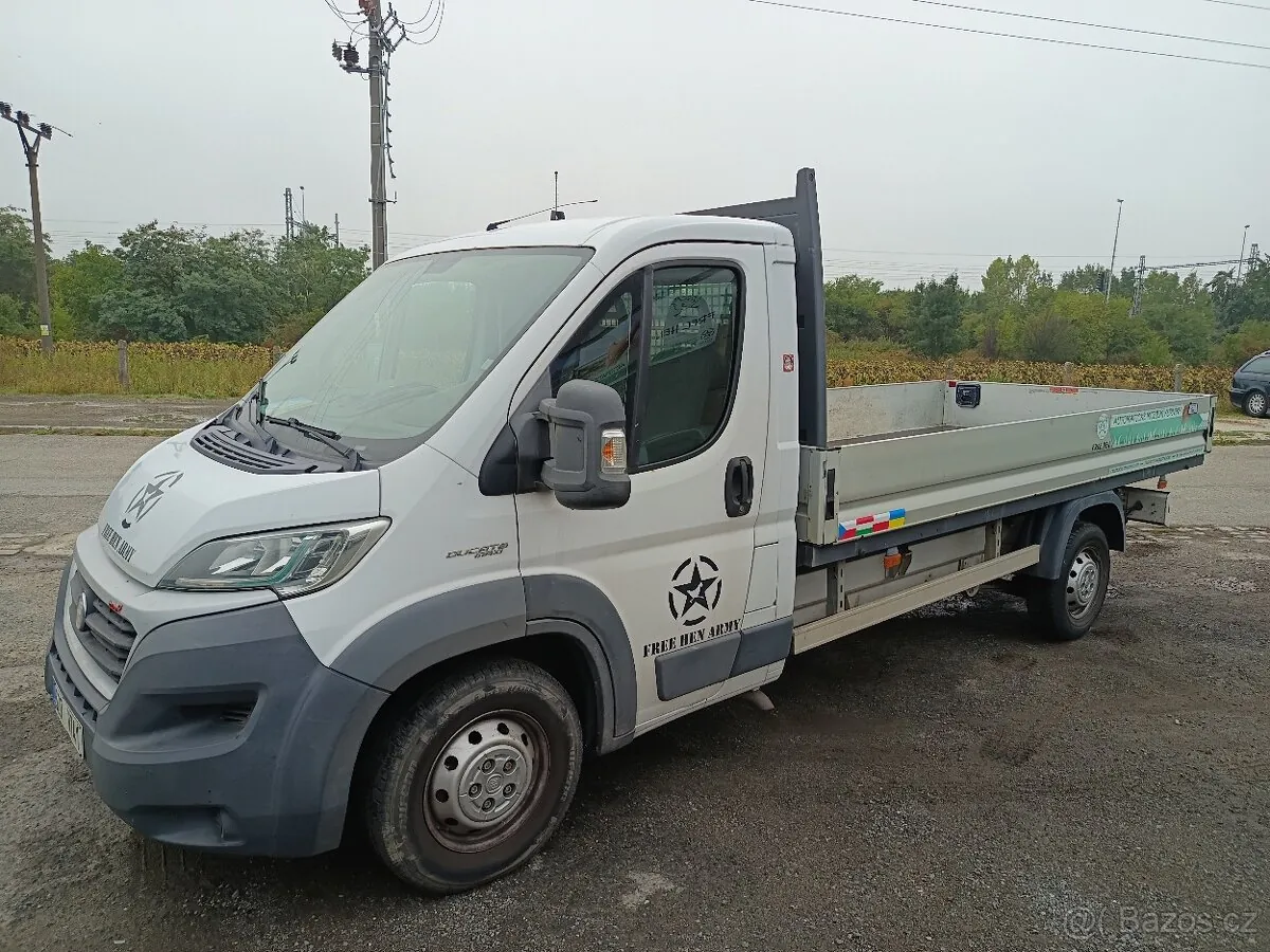 Fiat Ducato 2016 photo 3