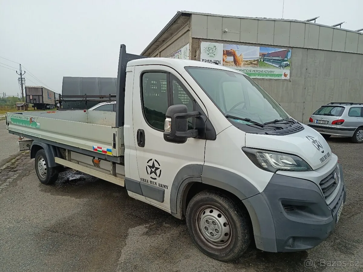 Fiat Ducato 2016 photo 2