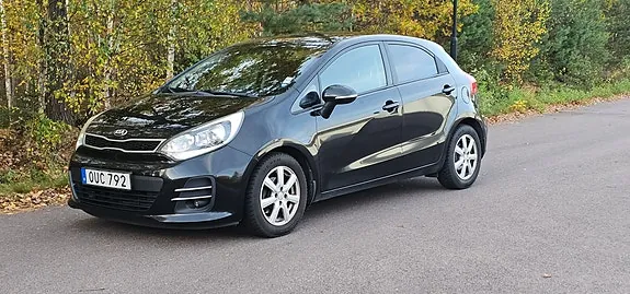 Kia Rio 2015 photo 2