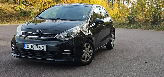 Kia Rio 2015 photo 4