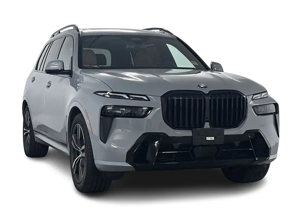 BMW X7 2024 photo 3