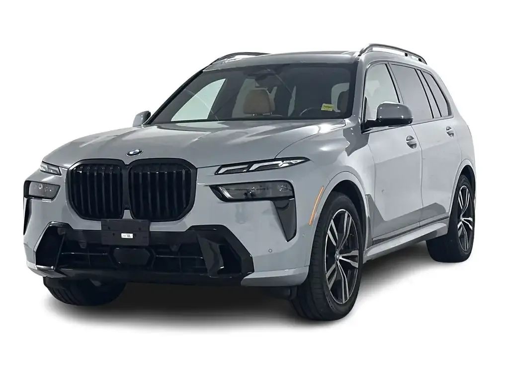 BMW X7 2024 photo 5