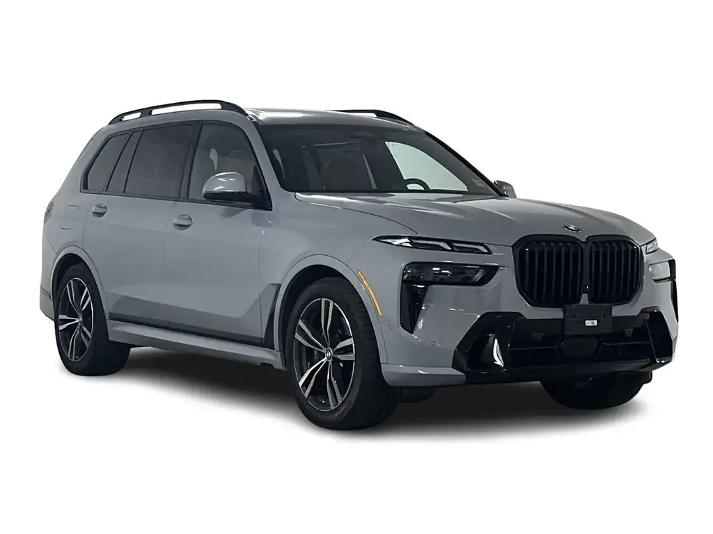 BMW X7 2024 photo 2