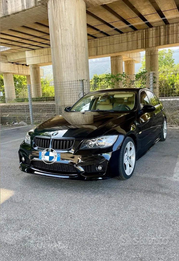 BMW 3 Series 2006 photo 3