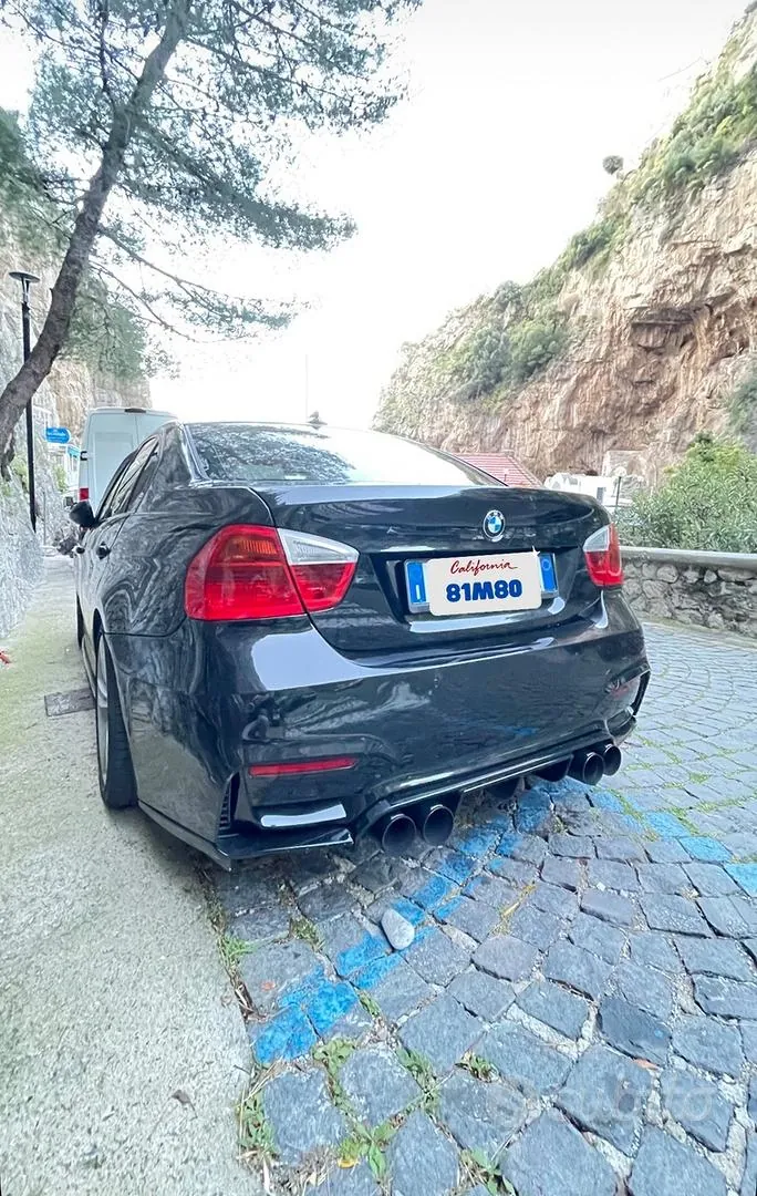 BMW 3 Series 2006 photo 5