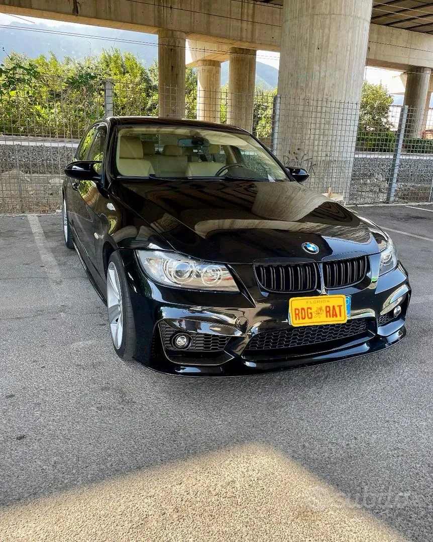 BMW 3 Series 2006 photo 2