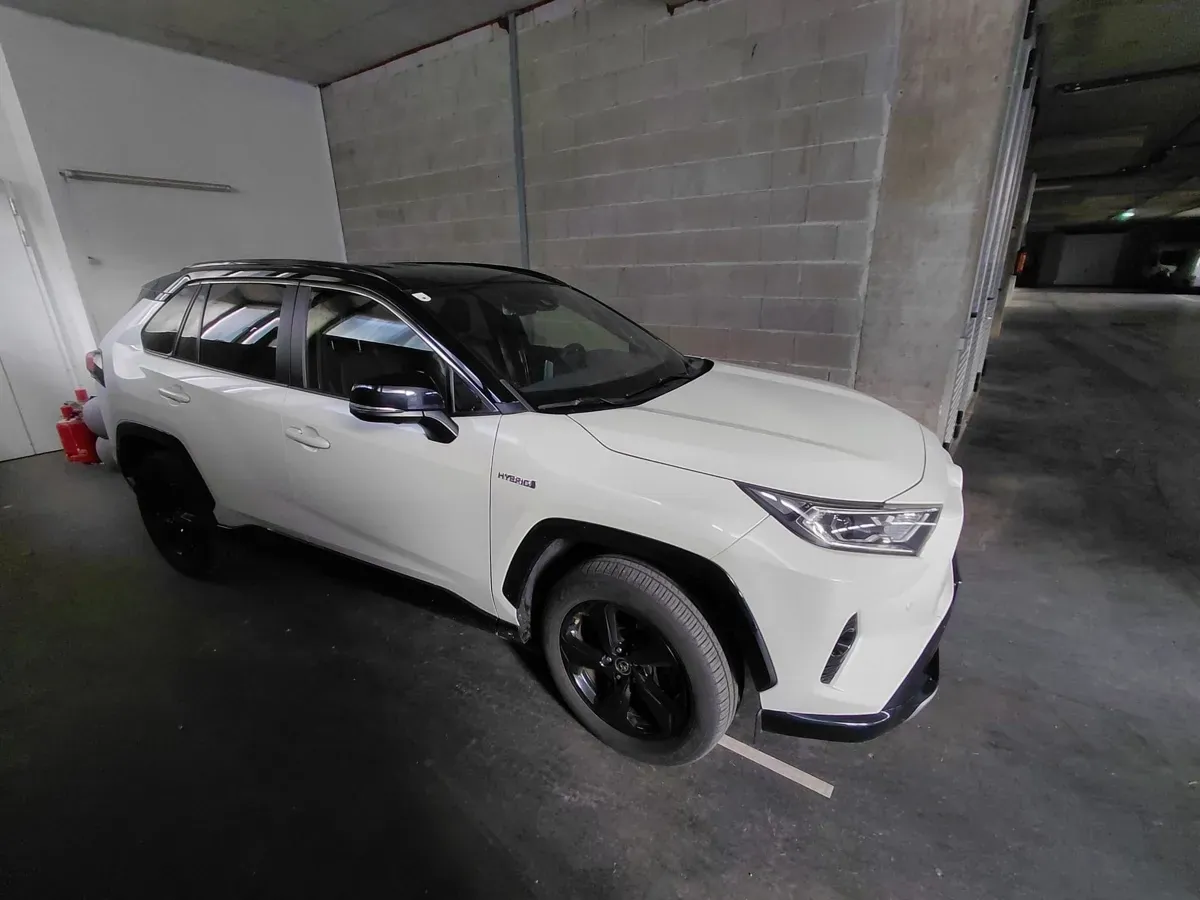 Toyota Rav4 2020 photo 2