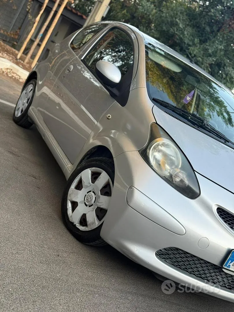 Toyota Aygo 2008 photo 5