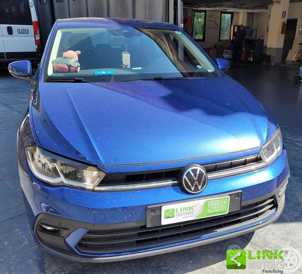Volkswagen Polo 2021 photo 2