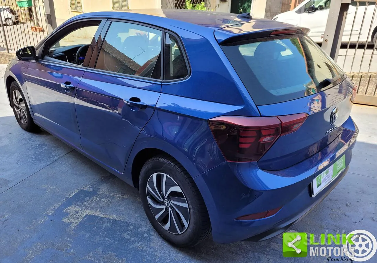 Volkswagen Polo 2021 photo 4