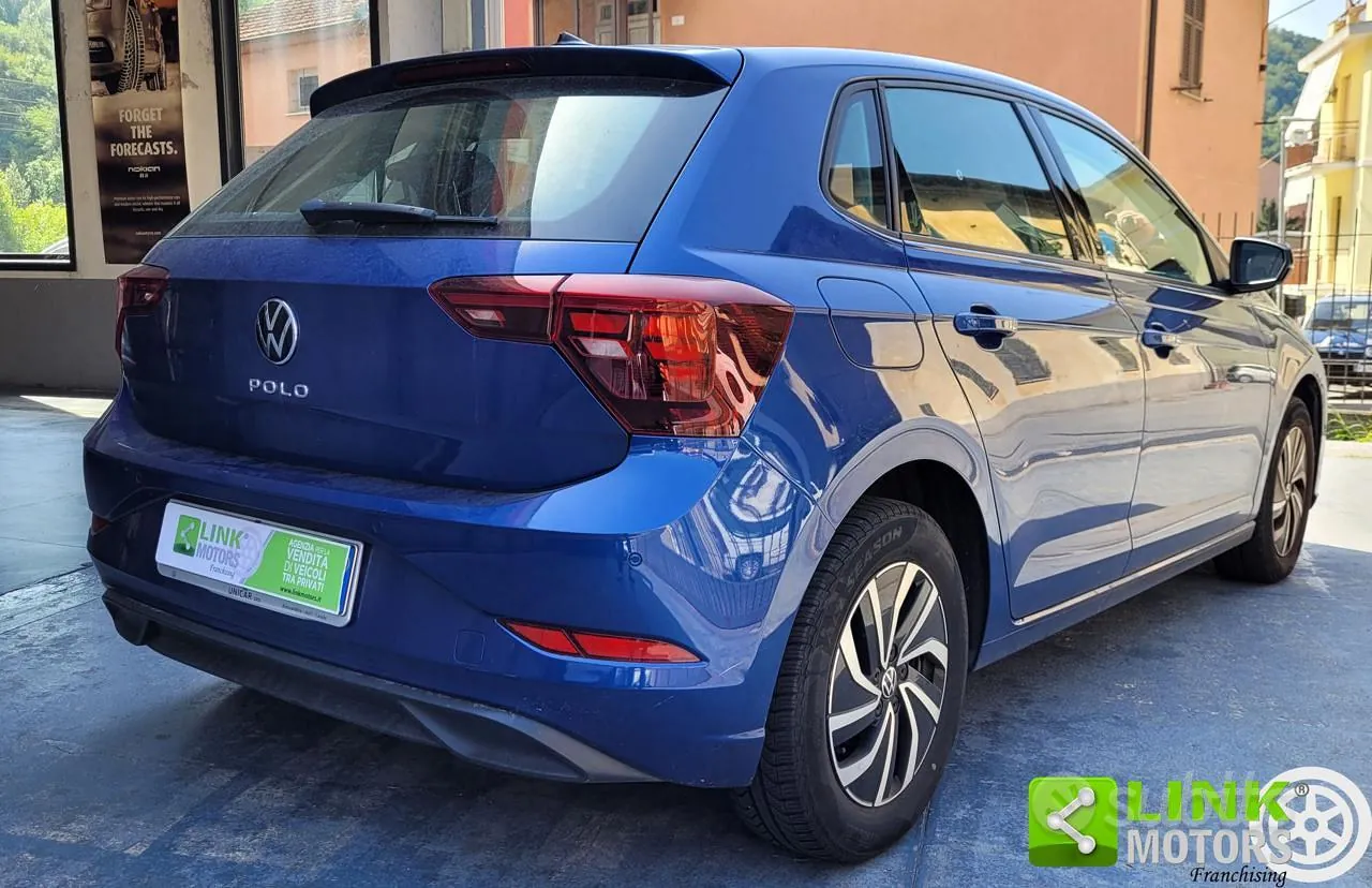 Volkswagen Polo 2021 photo 3