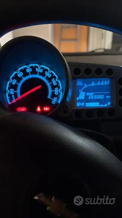 Chevrolet Spark 2013 photo 5
