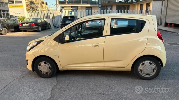 Chevrolet Spark 2013 photo 4