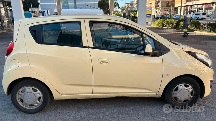 Chevrolet Spark 2013 photo 2